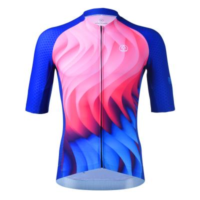 China Men's OEM Tarstone Cycling Mountain Bike Shirt Breathable Short Sleeve MTB T-shirt Top Bicycle Cycling Tank Top With Pockets for sale