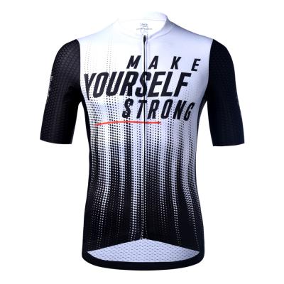 China Men's Breathable Short Sleeve OEM Tarstone Cycling Tank Top Cycling Tops Short Sleeve Cycling Clothing for sale