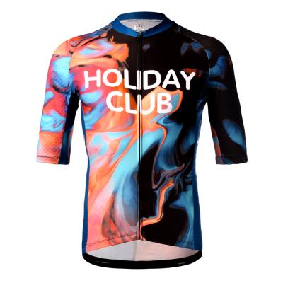 China Breathable OEM Design Jersey Bike New Gear Summer Cycling Cycling Clothing for sale