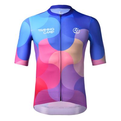 China Tarstone Summer Tank Top Bicycle Wear Sublimation Print Breathable Tank Tops For Men for sale