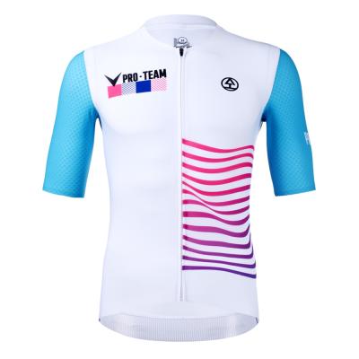 China Breathable Tarstone Sport Factory Direct Manufacturer Cycling Wear Custom Design Bicycle Short Sleeve Set for sale