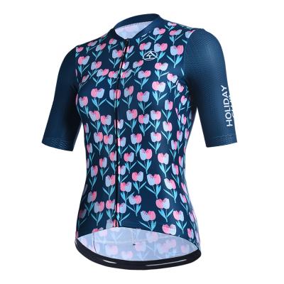 China Tarstone Breathable High Quality Cycling Clothing Sublimated Cycling Wear Women Cycling Set for sale