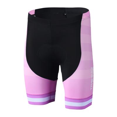 China Breathable Custom Women Cycling Shorts Clothing With Factory Wholesale Price for sale