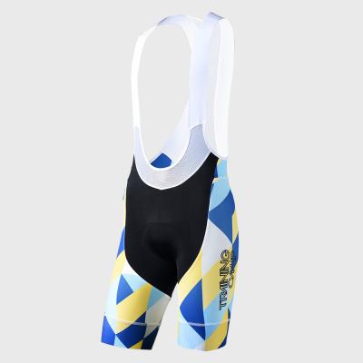 China Breathable OEM And Custom Design Service Cycling Shorts With Gel Pad For Pro Bikers for sale