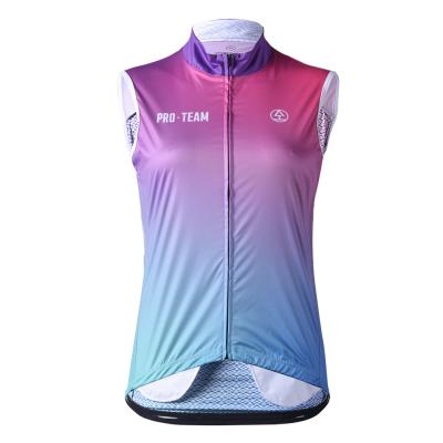 China Breathable High Quality Product - 2021 New Vest Women Short Invest Light Weight Windproof for sale