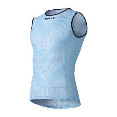 China OEM Custom Mens Cycling Base Layer Breathable Bike Wear For Mens Cycling Wear for sale