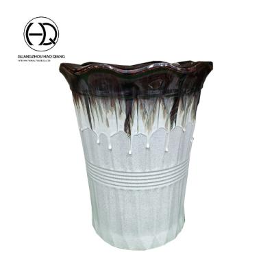 China Hanging Planter Baby Modern Ceramic Wood for sale