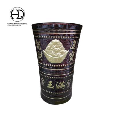 China Chinese style China factory good quality flower pots jardineri garden pots and planters for sale