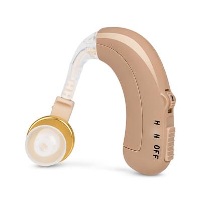 China Behind The Ear Hearing Aid Wholesale Price Digital BTE Hearing Aid Rechargeable Rechargeable Hearing Aid Amplifier For Elderly for sale