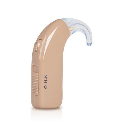 China Bte Hearing Amplifier Rechargeable Hearing Aids Amplifier Digital Programmable Hearing Aid for sale