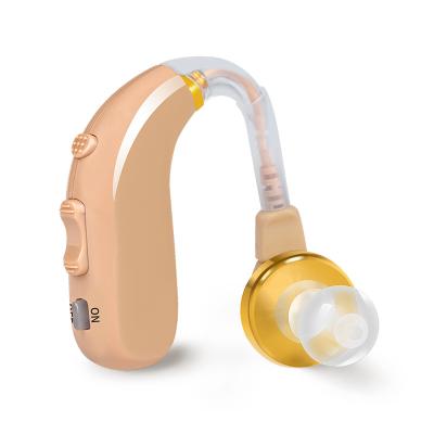 China Rechargeable/Portable/Easy To Use Rechargeable Hearing Amplifier Behind The Ear Hearing Aid Digital WDRC for sale