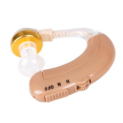 China Hearing Treatment China Manufacturer BANGLIJIAN Noise Canceling Rechargeable Digital Hearing Aid BTE Hearing Amplifier for sale