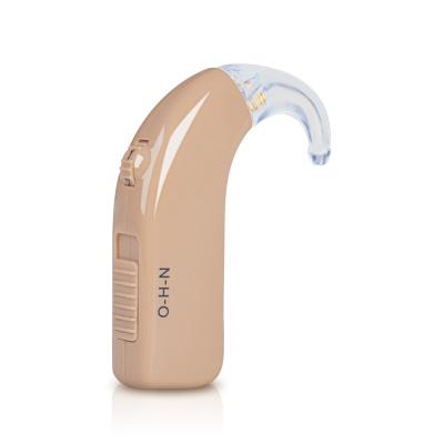 China BDI Digital Invisible Mini CIC Hearing Aid In The Deaf Ear Hearing Aids for sale