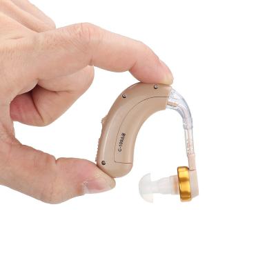 China Hot Rechargeable Bte Hearing Aid Amazon Sale BTE Hearing Aid Amplifier audifonos Para sordos for sale