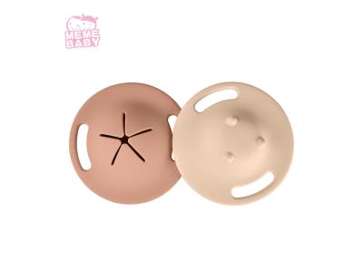 China 250 Degree Silicone Snack Containers Customized Welcome For Kids for sale