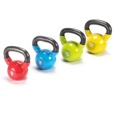 China Wholesale Professional Cast Iron Universal Fitness Kettlebell For Strength Training for sale