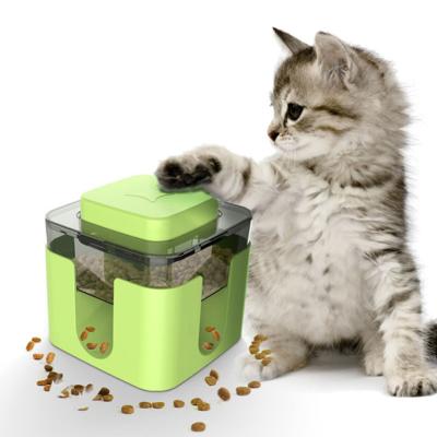 China Sustainable Intelligent Automatic Cat And Dog Food Feeder Dog Pet Feeder for sale