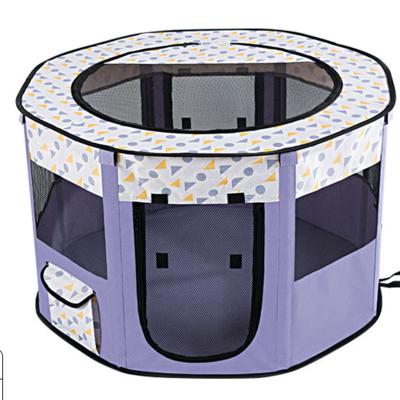 China Small Animals Enclosed Foldable Cat Delivery Room Universal Puppy House For Dogs Cats for sale