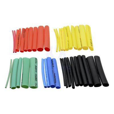 China China PE Cable Sleeves Casing, High Quality Colorful Custom PE Heat Shrink Tube for sale