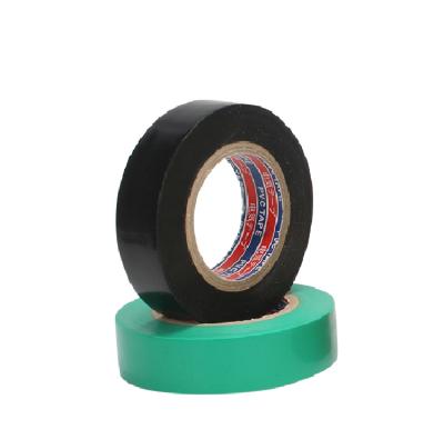 China High Quality Hot Selling High Temperature Resistance PVC Insulation Material Electrical Tape for sale