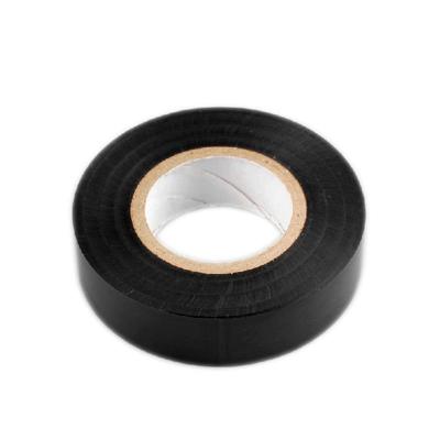 China Factory Price FTTH Colored Insulation Tape PVC Wholesale Electrical Black Tape Waterproof Insulation for sale