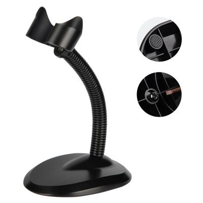 China Tera Barcode Scanner Stand Universal, Tera-Adjustable Head Cradle Holder Barcode Scanner Stand Angle and Hands Free Barcode Scanning Height for sale