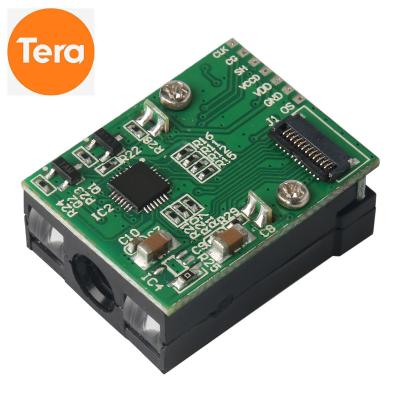 China Tera Embedded 30-1000mm CCD Barcode Scanner Module 1D Barcode Scanner CCD Imaging Sensor Barcode Module for sale