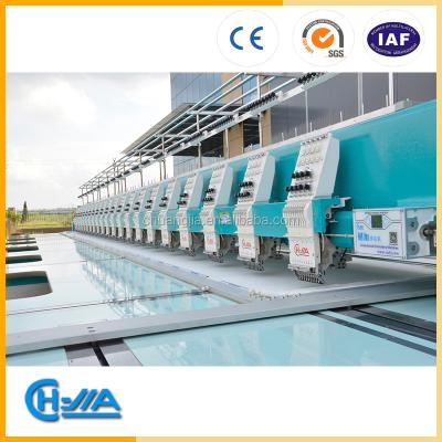 China CH-JIA High Speed ​​Embroidery Machine GT925 with Automatic Oiling CJH925 for sale