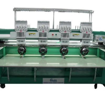 China Hotels CHUANGJIA reed/T-shirt/flat embroidery machine (904) hot sales! for sale