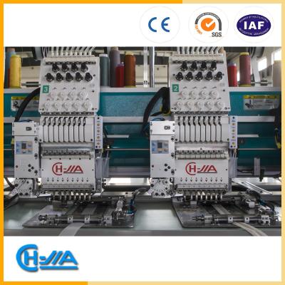 China Garment Shops CH-JIA 906 Automatic Tape Embroidery Machine for sale