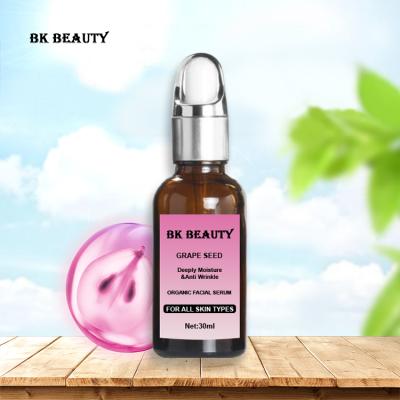 China Wholesale Natural Organic Anti Aging Grape Seed Skin Revitalizer Private Label Vegan Vitamin C Serum for sale