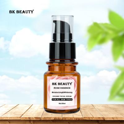 China Wholesale High Quality Rose Zinc 1% Niacinamide 10% Low Moq Skin Revitalizer Factory Custom Good Whitening Serum for sale