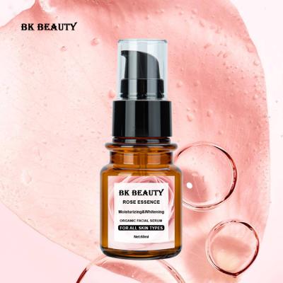 China Factory Wholesale Beauty Revitalizer Nicotinamide Skin Low Moq Personal Care Whitening Rose Breylee Vitamin C Serum for sale