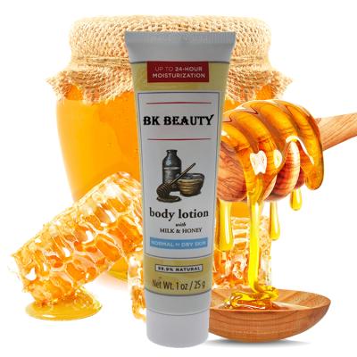 China Organic Honey Prevent Drying Nourish Dry Low Moq Moisturizer Moisturizer Natural Vegan Skin April Men Whiting Body Lotion Custom Made for sale