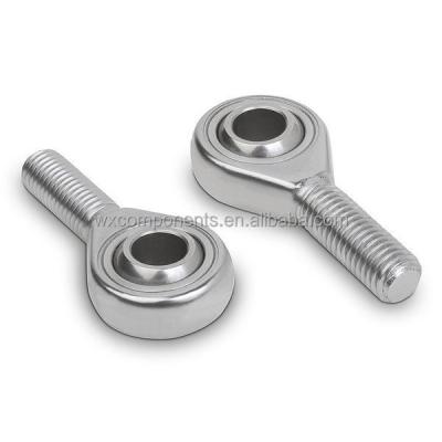 China Stainless Steel GAR6-DO Stainless Steel Rod Ends 6 mm Joint Bearings GAR6DO GAR6 DO GAR6 DO 6 for sale