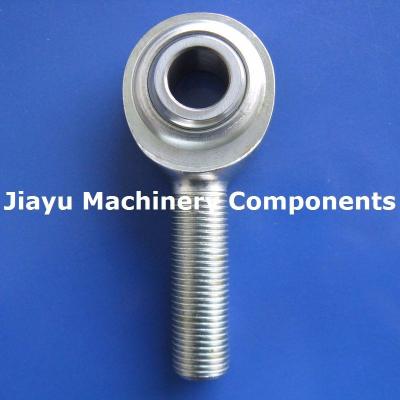 China Carbon Steel CM CF Carbon Steel Economy 2-Piece Heim Joints 3-Piece Rose Joints Rod End Bearings for sale