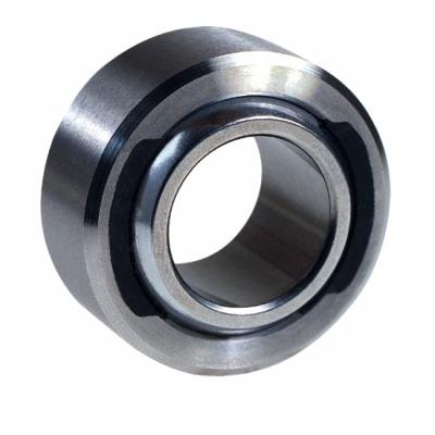 China 52100 SLB12 Chrome Steel Spherical Plain Bearings 3/4 x Bore 1 7/16 Diameter Nylon PTFE Injection Molding For Heavy Impact for sale