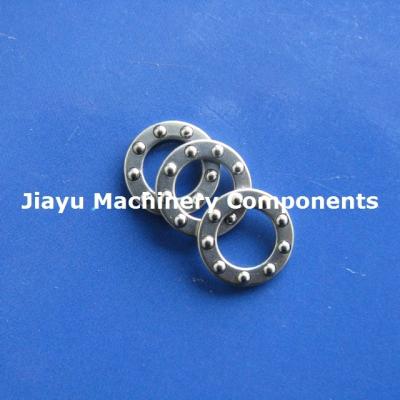 China AISI 440C Stainless Steel SS6.4X10.6 Caged Ball Bearings For Knifemakers Knife for sale