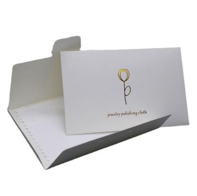 China Luxury Wholesale High Quality Microfiber Polishing Cloth For Gem And Jewelry for sale