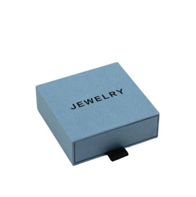 China Hot Selling Elegant Lid Drawer Box Paper Packaging Box Custom Jewelry Boxes and Low Box for sale