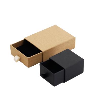 China Manufacturer Wholesale Gift Paper Recyclable Box Packaging For Jewelry Packaging for sale