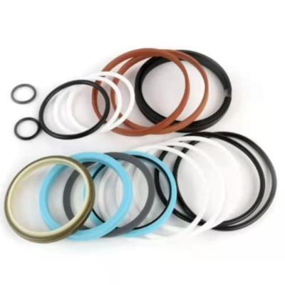 China Hydraulic Seal Hydraulic Excavator Rock Breaker Rock Breaker Spare Parts Oil Rubber Seal Kits For furukawa 20G Breaker for sale