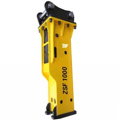 China Excavator Hydraulic Breaker Hammer Hydraulic Hammer Manufacturers Hydraulic Rock Breaker Hammer for Excavator for sale