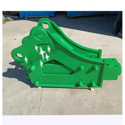 China OEM high qulity hydraulic rock breaker soosan sb50 hydraulic hammer for hydraulic rocks rock breaker hammer for Backhoe excavator for sale