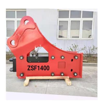 China High Qulity Hydraulic Breaker Rock Jack Hammer Good Quality Factory OEM Hydraulic Excavator Rock Breaker Hydraulic Breaker for sale