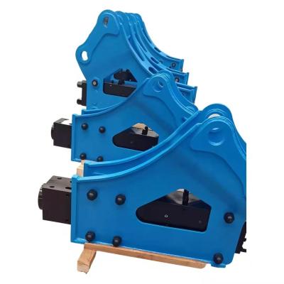 China High qulity KOMATSU 15ton hydraulic rock breaker sb50 soosan hydraulic hammer for excavator bucket construction machinery for sale