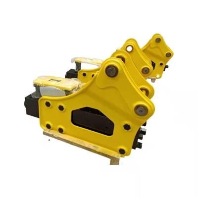 China High qulity factory wholesale hydraulic concrete breaker jack hammer for loader excavator hydraulic rock breaker sb50 for sale