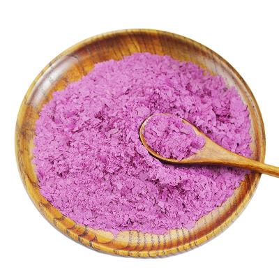 China Manufacturer Dry Well Made Dehydrated Dried Vegetable Chinese Dried Purple Sweet Potato for sale