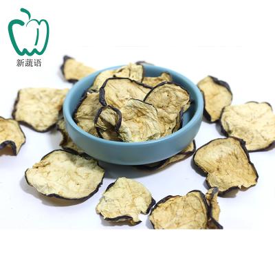 China Dried Dehydrating Vegetables Wholesale Dried Vegetables, Air Dried Eggplant, Natural Aubergine Egg Apple Guinea Gourd Healthy for sale