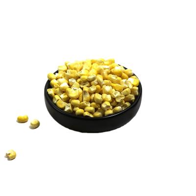 China Natural Food Grade Dried Dried Vegetable Factory Wholesale Yellow Corn Dried Corn for sale